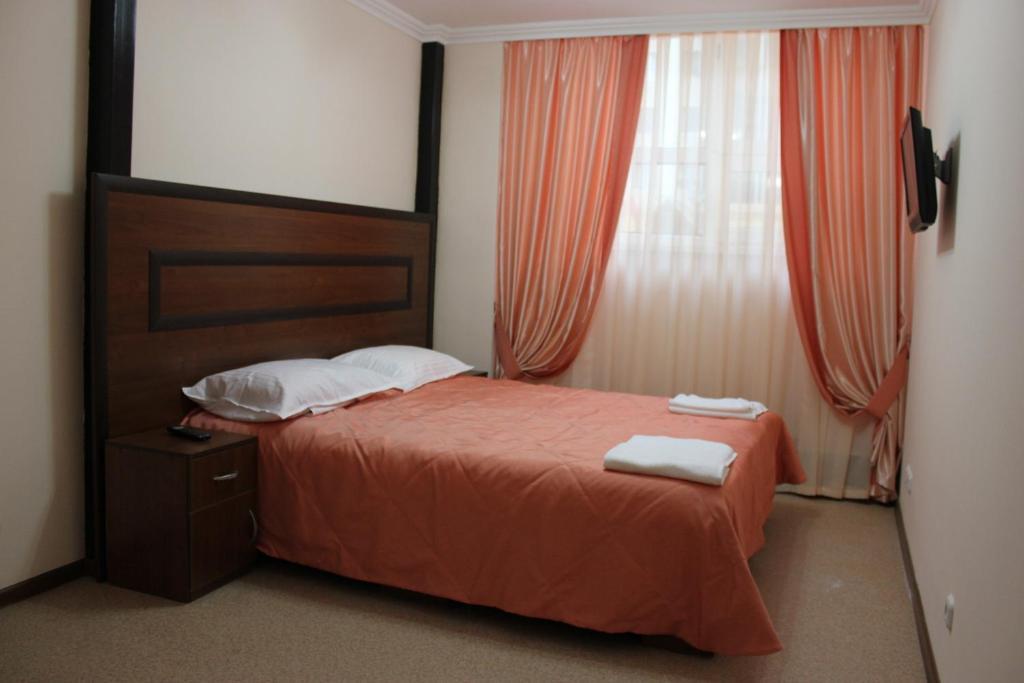 Bayterek Hotel Astana Ngoại thất bức ảnh