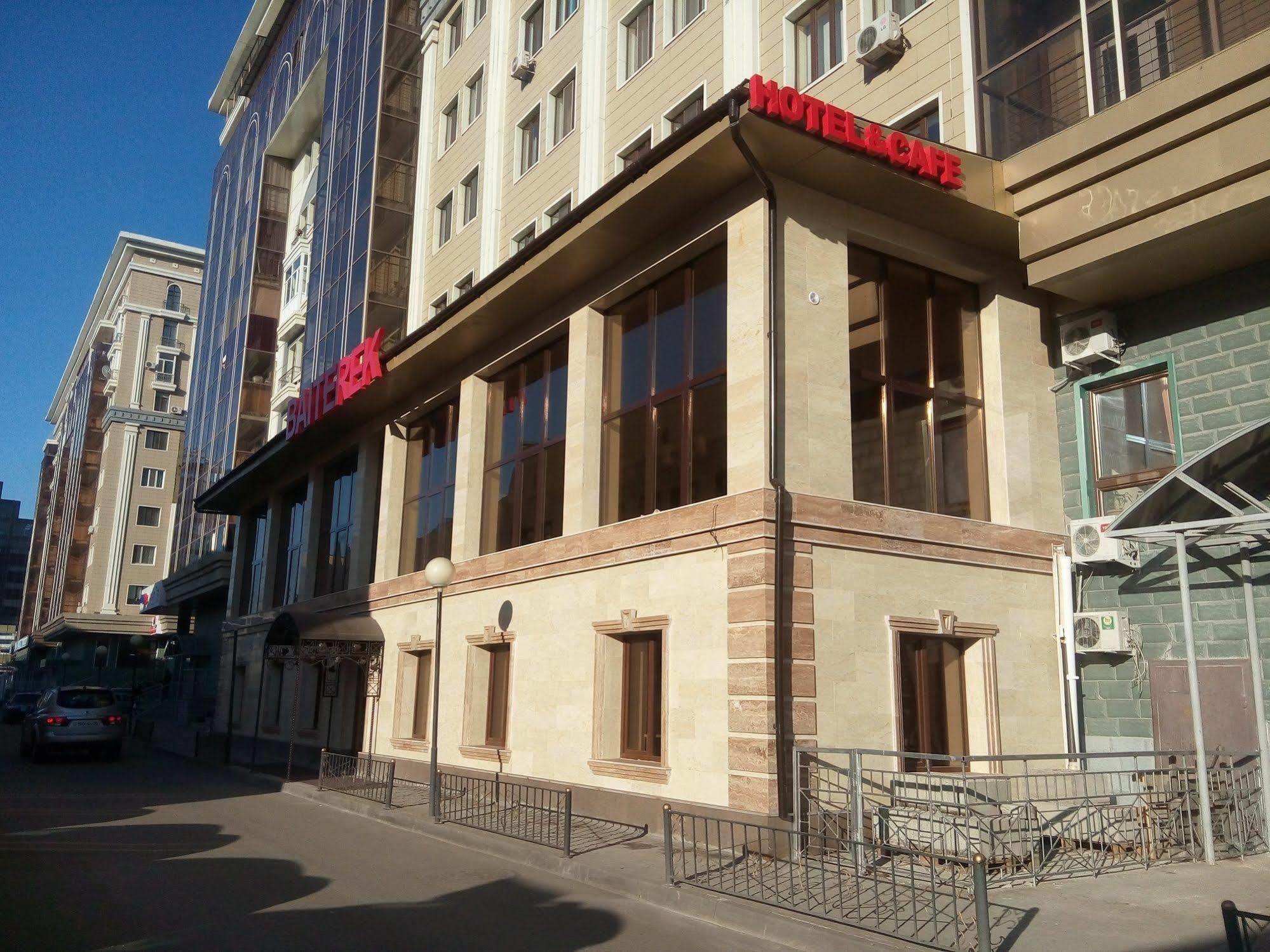 Bayterek Hotel Astana Ngoại thất bức ảnh